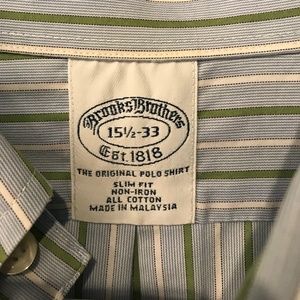 Brooks Brothers Button Down